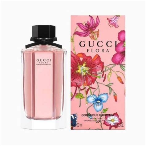 gucci flora edt review|Gucci Flora gorgeous gardenia boots.